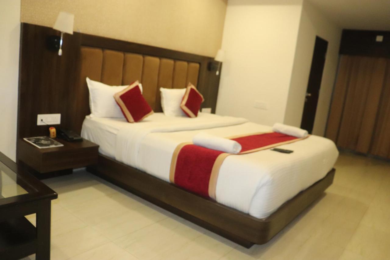 The Imperial Hotel & Spa جانجتوك المظهر الخارجي الصورة