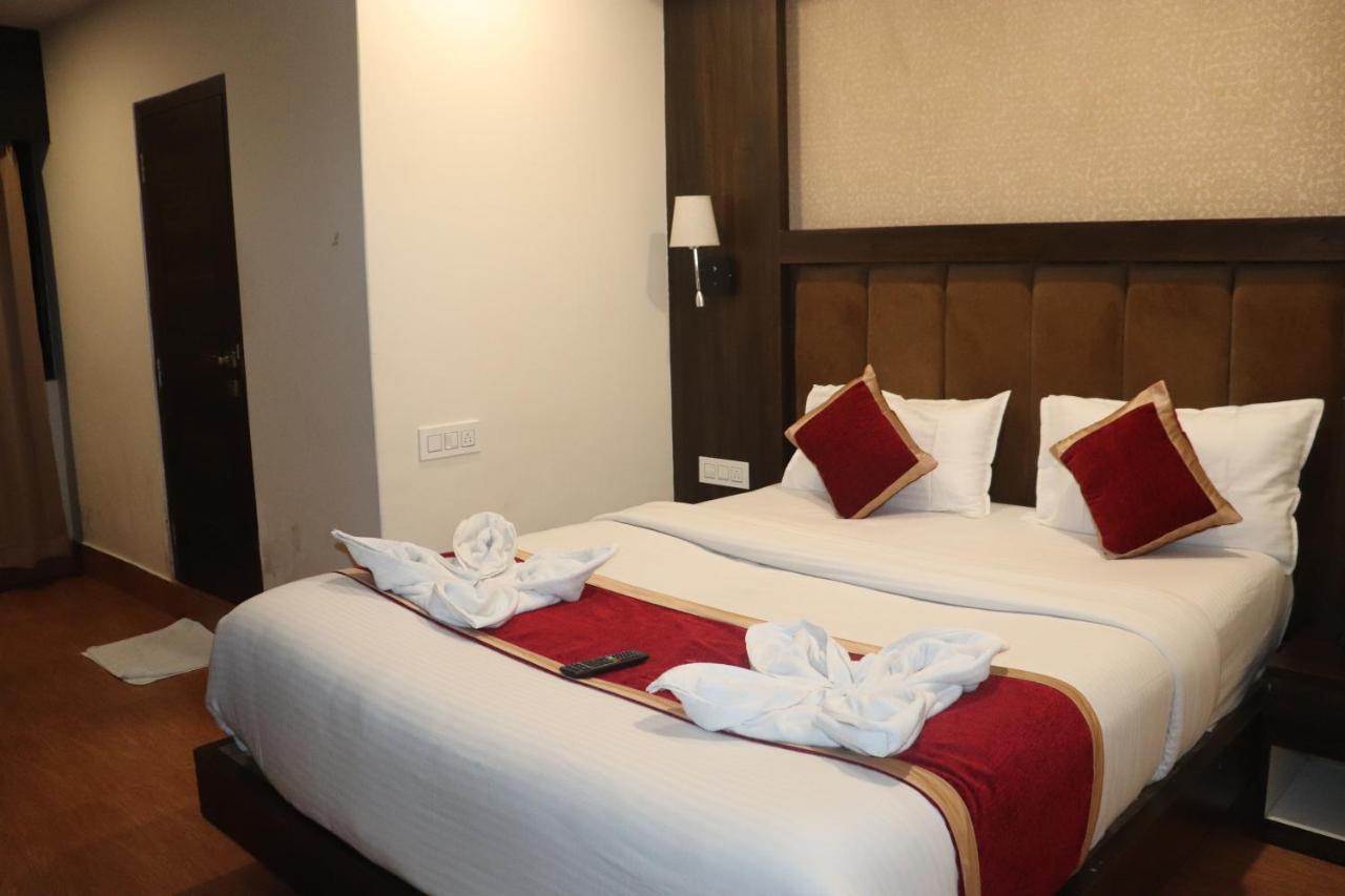 The Imperial Hotel & Spa جانجتوك المظهر الخارجي الصورة