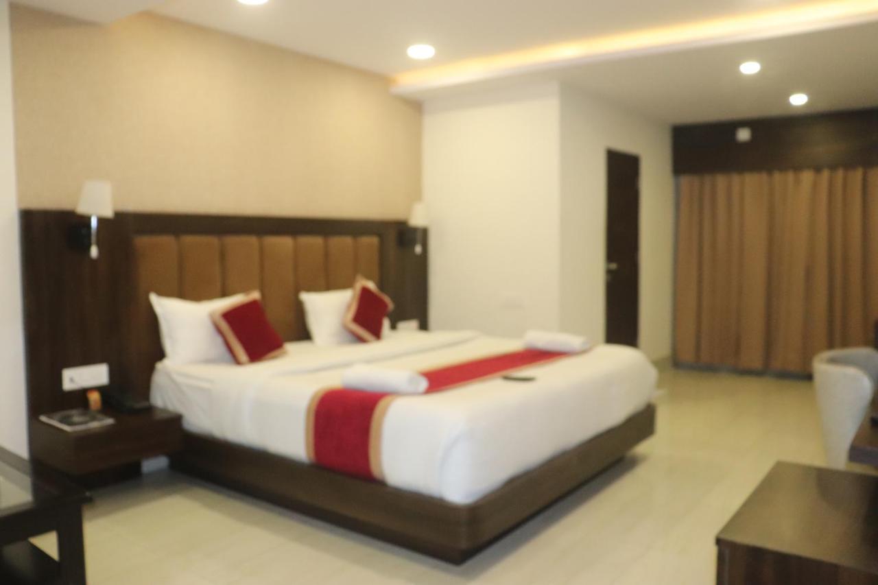 The Imperial Hotel & Spa جانجتوك المظهر الخارجي الصورة