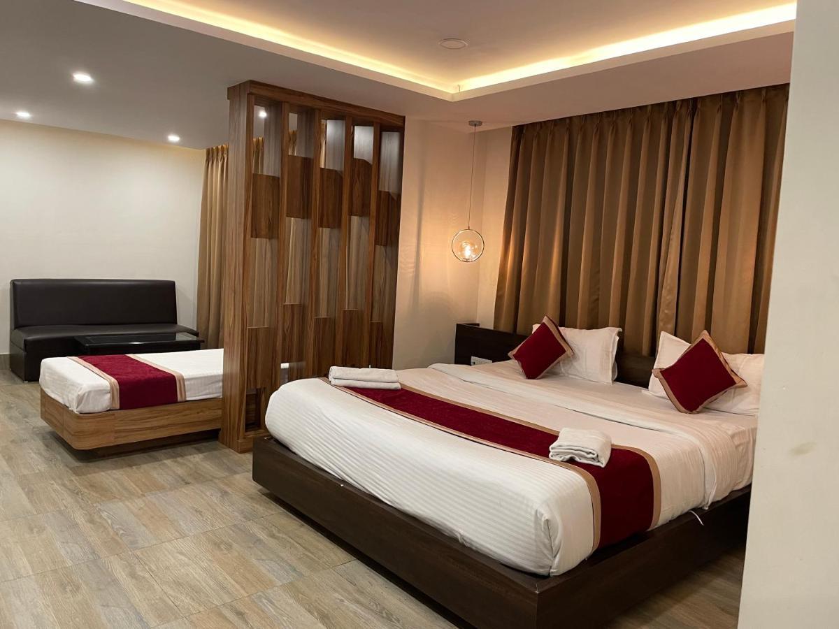 The Imperial Hotel & Spa جانجتوك المظهر الخارجي الصورة
