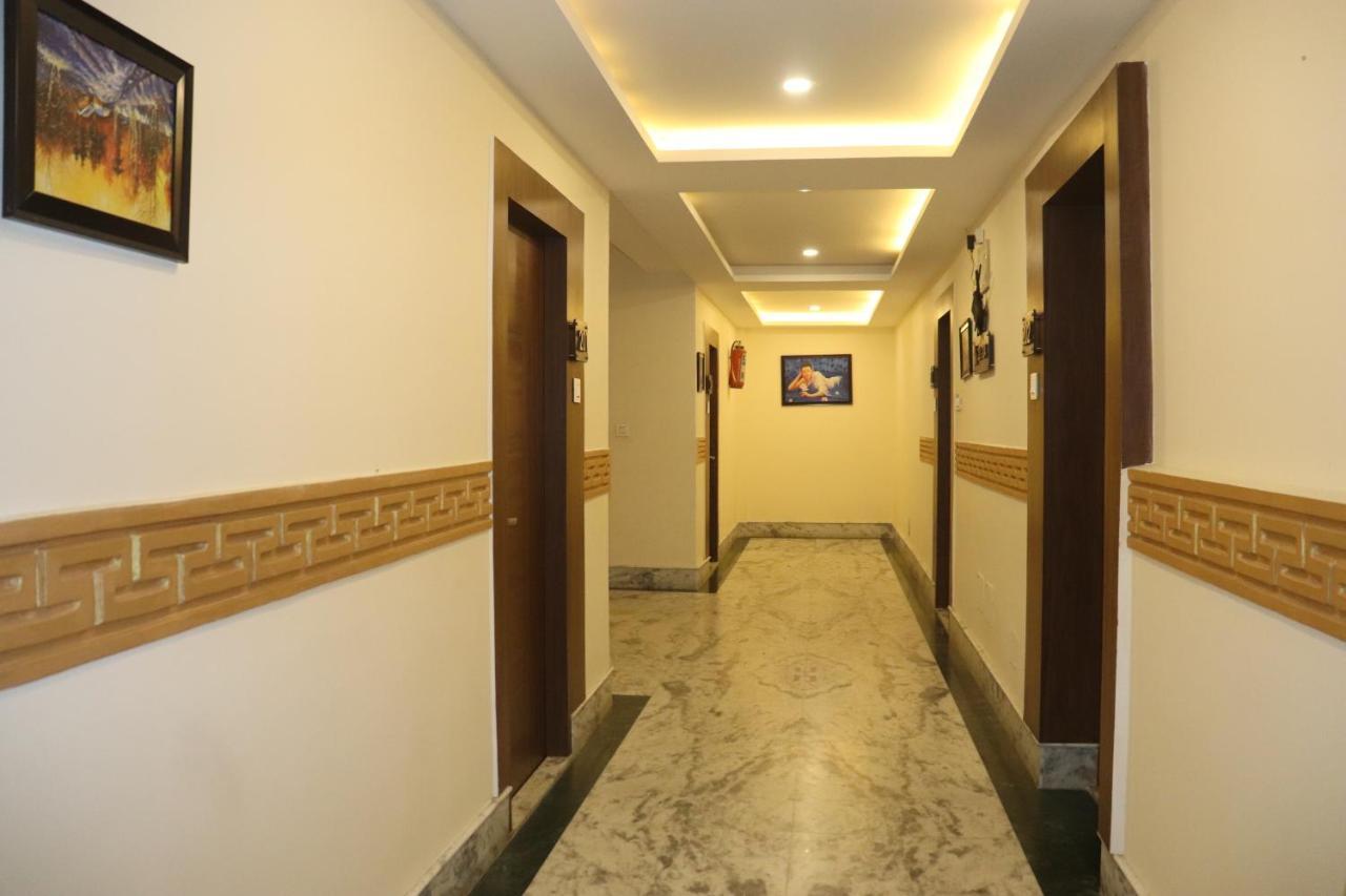 The Imperial Hotel & Spa جانجتوك المظهر الخارجي الصورة