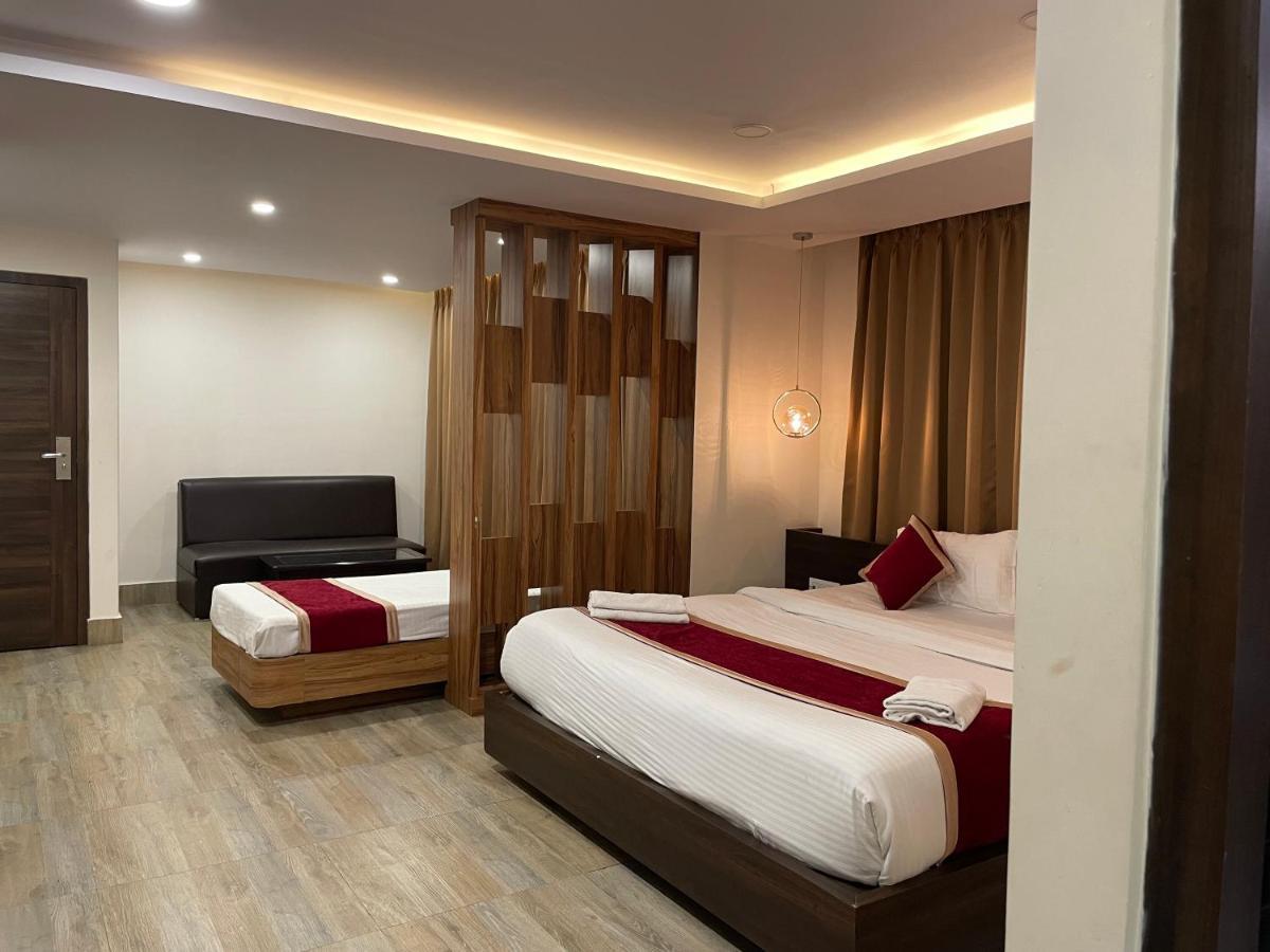 The Imperial Hotel & Spa جانجتوك المظهر الخارجي الصورة