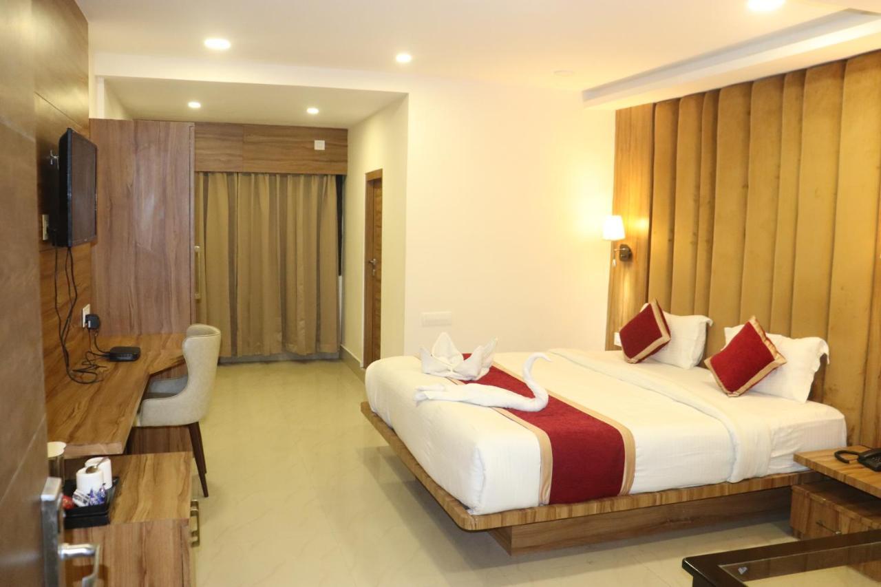 The Imperial Hotel & Spa جانجتوك المظهر الخارجي الصورة