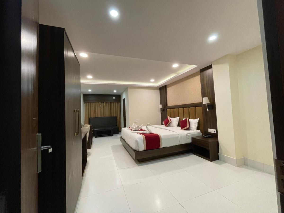 The Imperial Hotel & Spa جانجتوك المظهر الخارجي الصورة