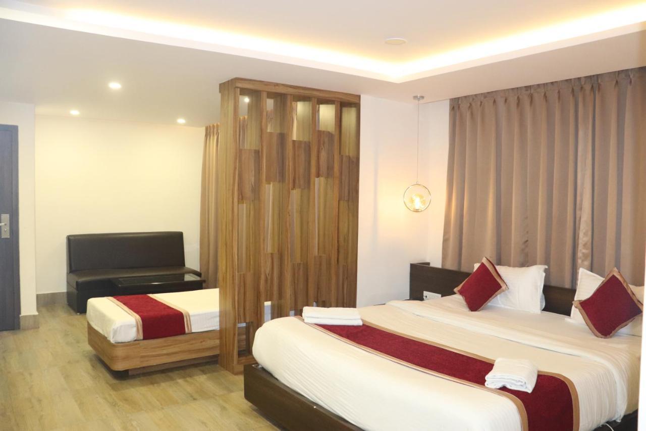 The Imperial Hotel & Spa جانجتوك المظهر الخارجي الصورة