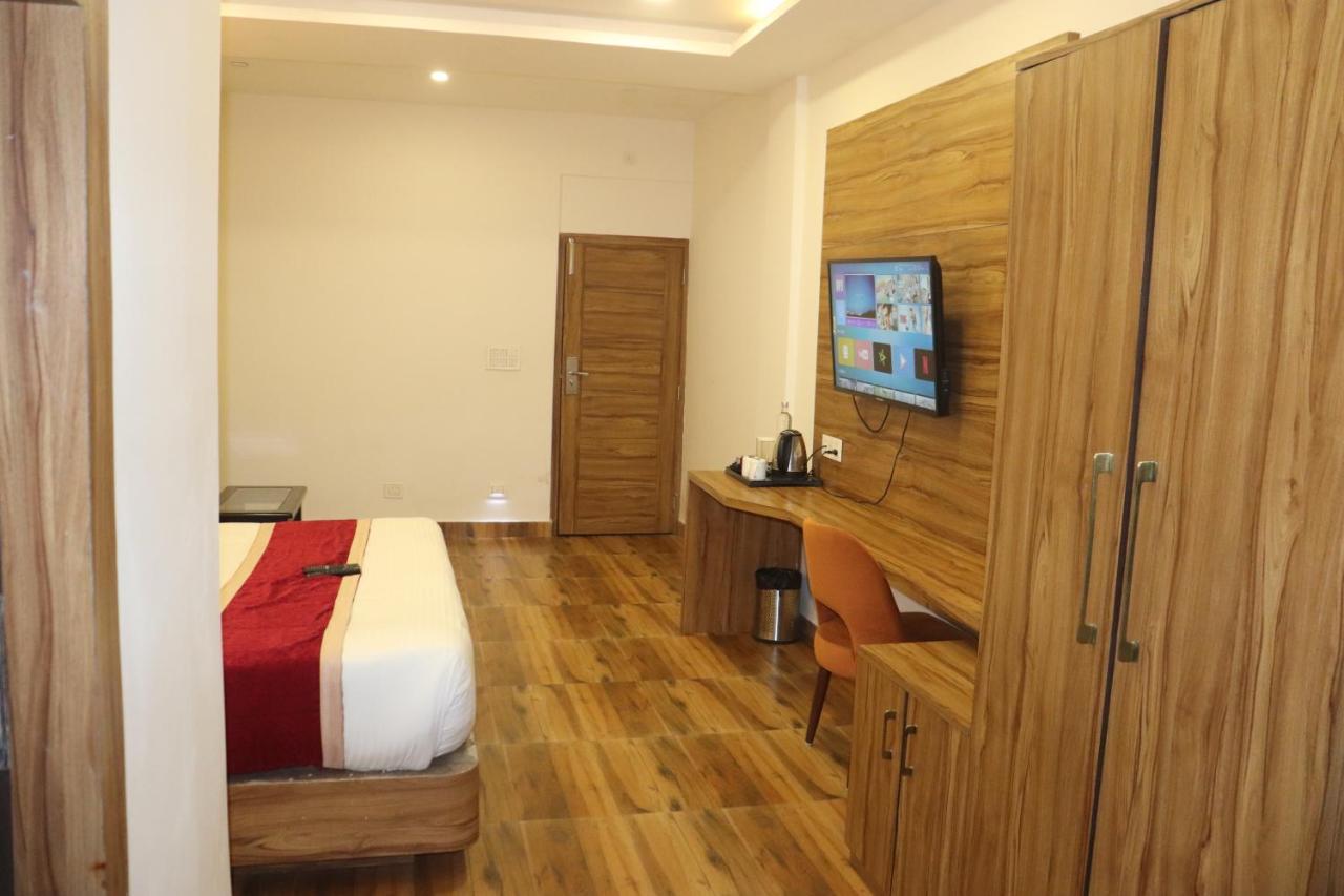 The Imperial Hotel & Spa جانجتوك المظهر الخارجي الصورة